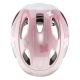 5. Uvex Oyo Style Schmetterlings-Fahrradhelm für Kinder, pink, Größe 50-54