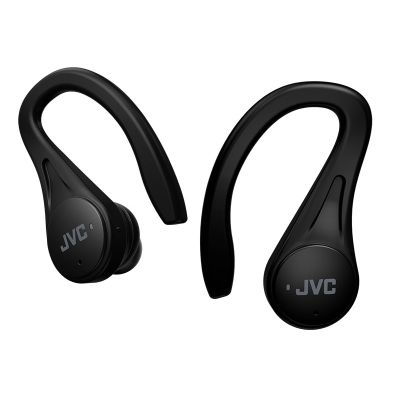 4. JVC HA-EC25TBU In-Ear-Kopfhörer Schwarz