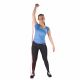 6. VIRTUFIT PRO FITNESS-GUMMIBAND POWER BAND MITTEL GELB