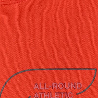 7. T-Shirt 4F Jr 4FJWAW25TTSHM2417 62S