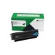 Lexmark 55B2X0E Tonerkartusche, 1 Stück, Original Schwarz