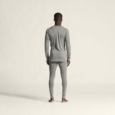 4. Thermounterwäsche-Set für Herren aus Wolle und Merinowolle, Größe M