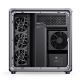 21. Jonsbo X400 PC-Gehäuse, Midi-Tower, ATX, gehärtetes Glas – grau