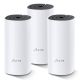 4. WLAN-Zugangspunkt TP-LINK DECO M4 3er-Pack (300 Mbit/s - 802.11 b/g/n, 867 Mbit/s - 802.11 a/n/ac)