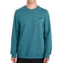 Herren-Sweatshirt 4F M2134 Seegrün 4FWSS26TSWSM2134 46S