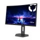 3. Lenovo Legion 27-2c 27" FHD 280 Hz 350 Nits HDMI DP Eclipse Black