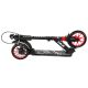 17. ENERO ULTRA SPEED SCOOTER 200MM MIT SCHEIBENBREMSE SCHWARZ