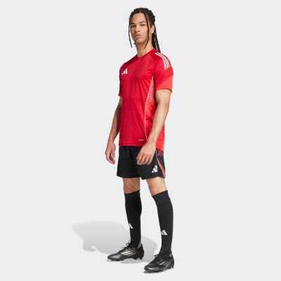 16. adidas Tiro 25 Wettkampf-Trainings-T-Shirt M JI6488