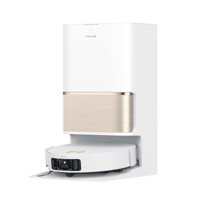 2. Dreame L50 Pro Ultra Saugroboter (Weiß)