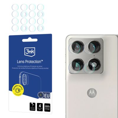 3MK Hybrid-Kameraglas mit Linsenschutz für Motorola Razr Fold