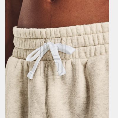 3. Under Armour Rival Fleece Shorts W 1369858 783