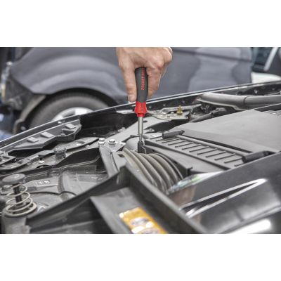 8. Pocketmax® Magnet-Schraubendrehermagazin mit gemischten Bits