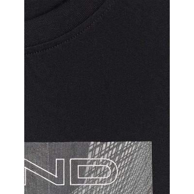 8. Herren-T-Shirt 4F 4FRAW25TTSHM3258-20S