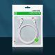 10. Ugreen US264 60517 USB-C / USB-C PD QC AFC Kabel 0,5 m – weiß