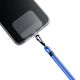 6. 3mk EasyClip Smartphone-Lanyard – Blau