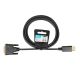 2. HDMI-zu-DVI-FullHD-1080p-Kabel, 2 m
