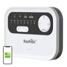 RainPoint WiFi 8-Zonen-Bewässerungssteuerung