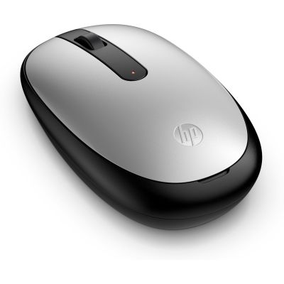3. HP 240 Pike Silver Bluetooth-Funkmaus Silber und Schwarz 43N04AA