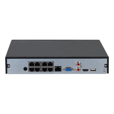 7. DAHUA NVR2108HS-8P-4KS3 IP-Recorder