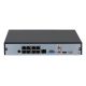 7. DAHUA NVR2108HS-8P-4KS3 IP-Recorder