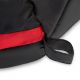 12. NILS CAMP NC2012 Schlafsack schwarz und rot