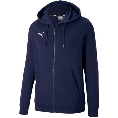 5. Puma teamGoal 23 Casuals Kapuzenjacke M 656708 06