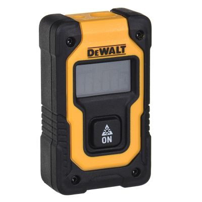DEWALT 16m Laser-Entfernungsmesser DW055PL-XJ