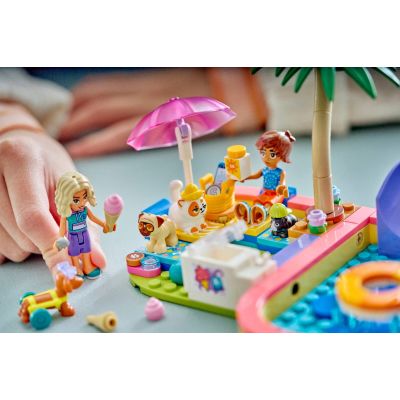 9. LEGO Friends 42676 – Wasserparkspaß