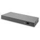 4. Digitus Gigabit Ethernet Layer 2 Switch, 24 Ports, 2x RJ45/SFP-Kombi-Ports + 2 x SFP-Uplink-Ports