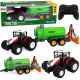 Landwirtschaftlicher Traktor mit Flüssigdünger-Sprühgerät, ferngesteuert, RC 1:24