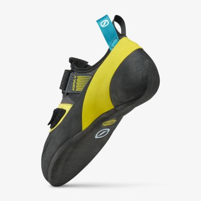 4. Scarpa ARPIA V Gelb