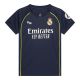 2. Real Madrid Junior Trikot-Shorts-Set Mbappe Box RM25B2