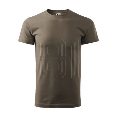 2. Malfini Heavy New M T-Shirt MLI-13729