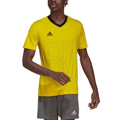 8. adidas Entrada 22 Trikot M HI2122