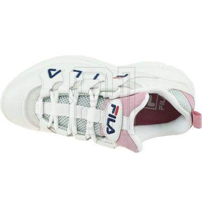 3. Fila Countdown Low W 1010751-92W Schuhe