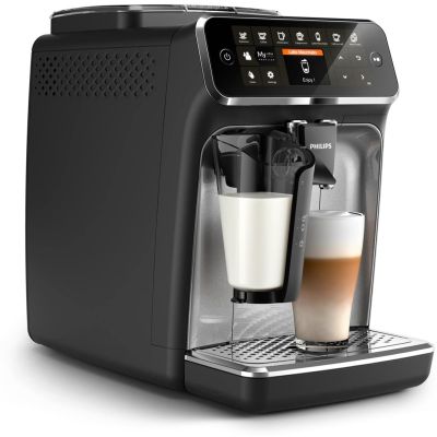 9. PHILIPS EP4346/71 Espressomaschine