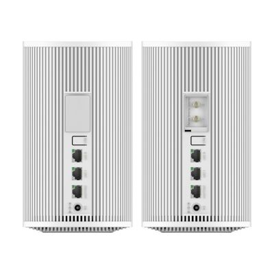 7. CUDY P4 Wi-Fi 6 5G SA/NSA AX3000 Router
