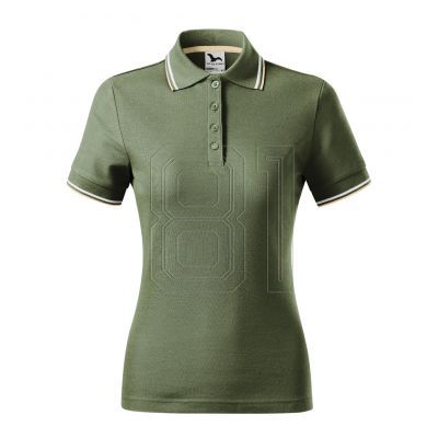 2. Malfini Focus W MLI-23309 Poloshirt