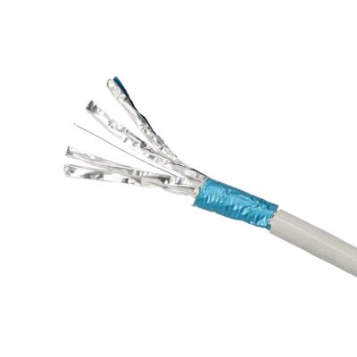11. Extralink CAT6A FTP (F/FTP) V2 Netzwerkkabel Twisted-Pair für den Innenbereich, 500 m, LSZH