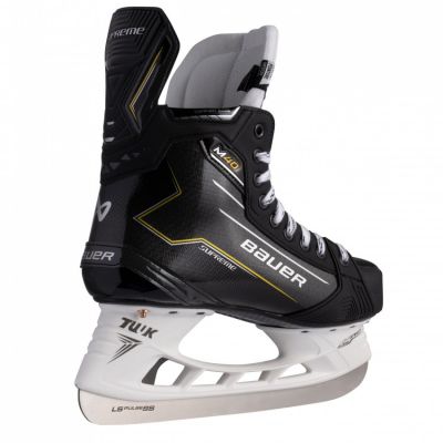 3. Bauer Supreme M40 Sr 1063304 Hockeyschlittschuhe