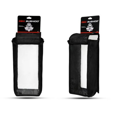 14. 6oz Boxhandschuhe für Kinder - 4Fighter Schwarz