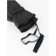 5. Damen-Skihandschuhe VIKING Sherpa GTX Mitten 2.0, Fäustlinge, schwarz