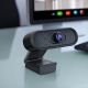 11. NANORS USB-Webcam HD 1080P (1920x1080) mit integriertem Mikrofon, Kabellänge 1,7 m, 25 FPS, RS680