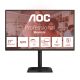 25. AOC E4 Q27E4CV Computermonitor 68,6 cm (27") 2560 x 1440 px Quad HD LED Schwarz