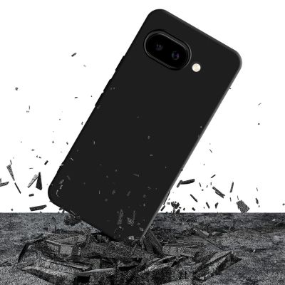 4. 3mk Matt Case Pro Hülle für Google Pixel 10A - 3mk Matt Case Pro