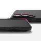 4. Ringke Onyx Hülle für Samsung Galaxy S25 Edge - Schwarz