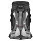 7. Deuter Futura Air Trek 60 + 10 schwarz-graphit Wanderrucksack