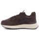 3. Damenschuhe aus schokoladenbraunem Leder Vinceza FIO27-67006