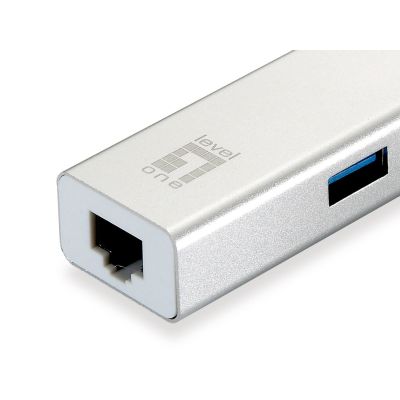 5. LevelOne USB-0503 1000 Mbit/s Ethernet-Netzwerkkarte
