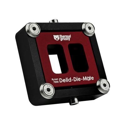2. Thermal Grizzly Ryzen 7000 Delid-Die-Mate Kühlkörper-Entfernungswerkzeug
